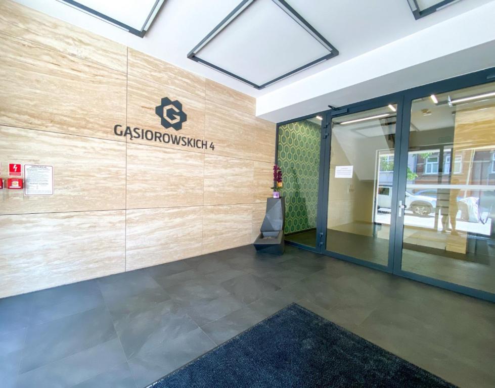Fotografia z galérie ubytovania Apartament Gąsiorowskich v Poznani