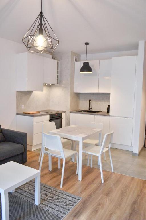 Fotografia z galérie ubytovania Apartament Gąsiorowskich v Poznani