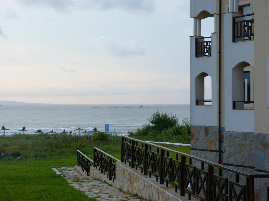 Příroda nedaleko hotelu