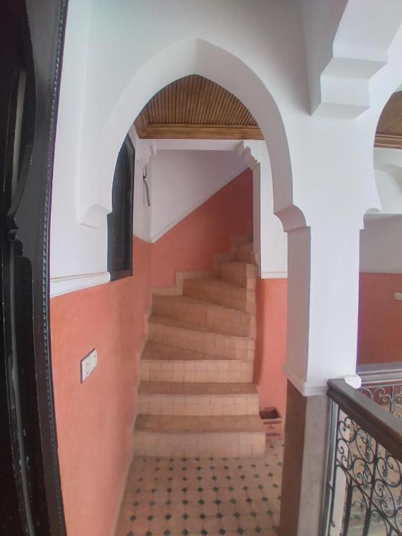 Fotografie z fotogalerie ubytování Riad 9 Derb El Bousnne v Marrákéši
