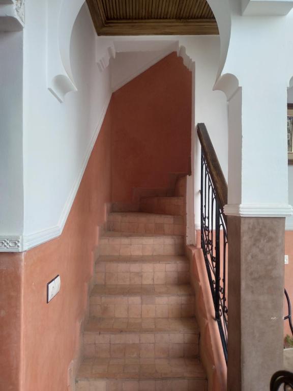 Fotografie z fotogalerie ubytování Riad 9 Derb El Bousnne v Marrákéši