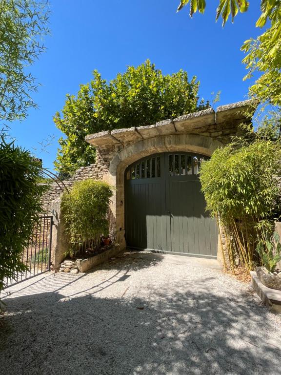 Fotografie z fotogalerie ubytování Le Mas Justin v destinaci Gordes