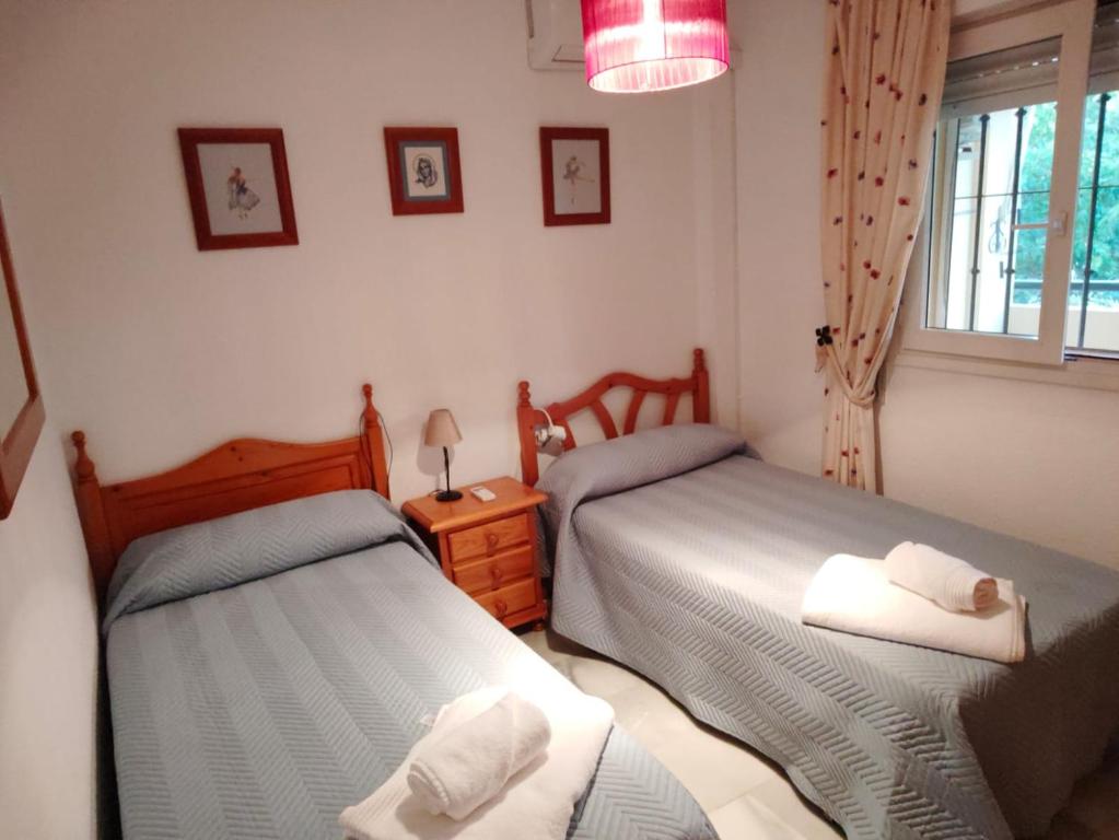 Los Jazmines, 2 - Departamento