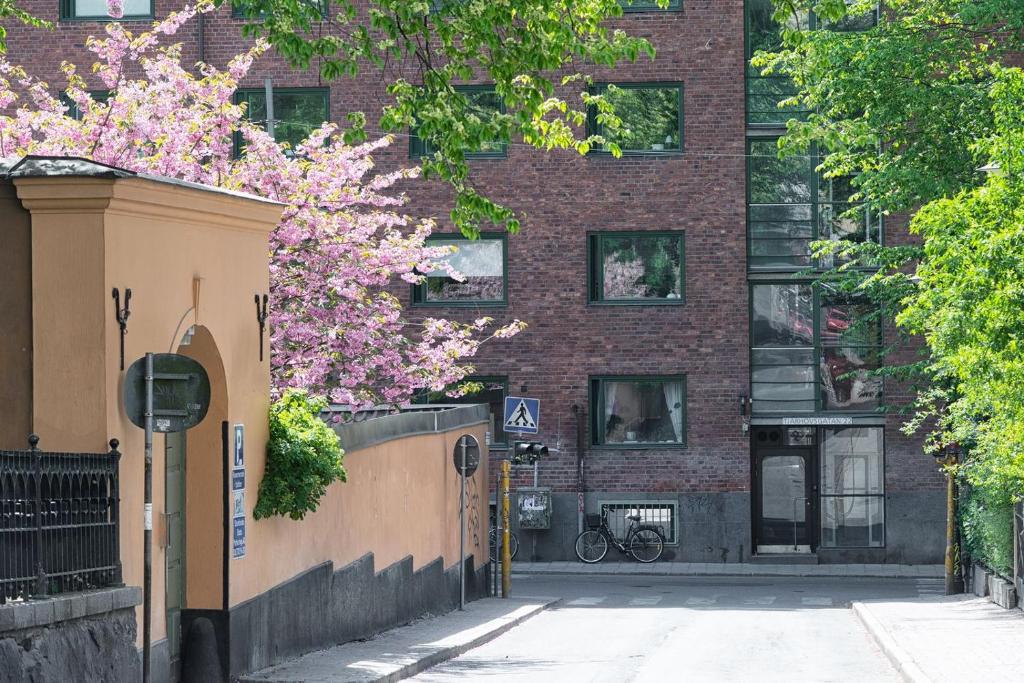 Okolí hotelu