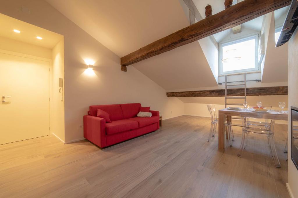 BelAbrì - central charme&comfort -mansarde e appartamento - 18