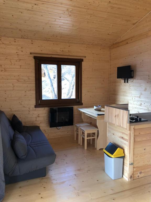 Camping, Hôtel De Plein Air Les Cariamas photo