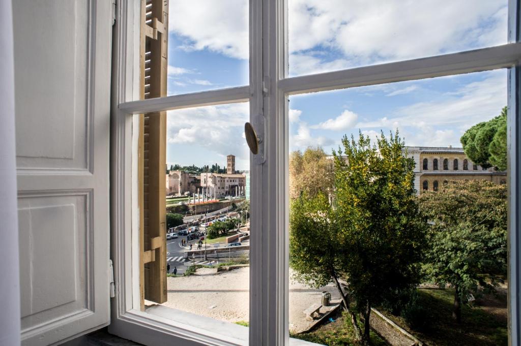 Fotografie z fotogalerie ubytování Romance al Colosseo v Římě