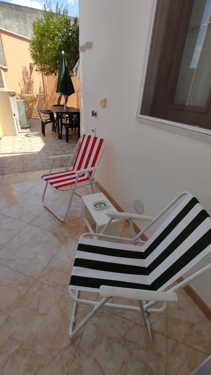 Zdjęcie z galerii obiektu CASA TRIFO w mieście Tiggiano