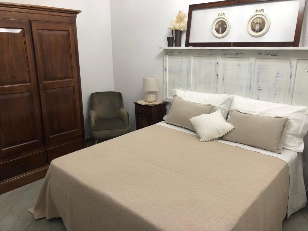 Il Fiore Bianco - Camera Doppia Deluxe Con Balcone