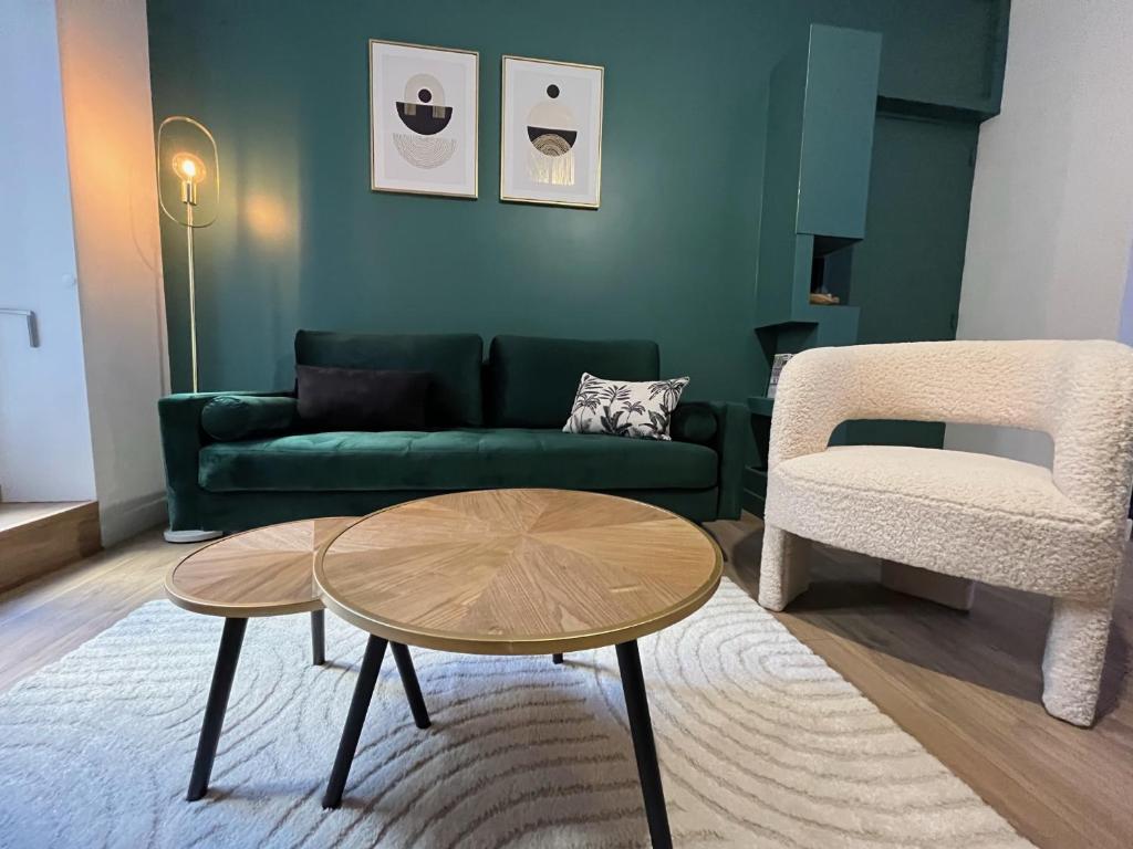 CK Suite & Spa Reims - 7