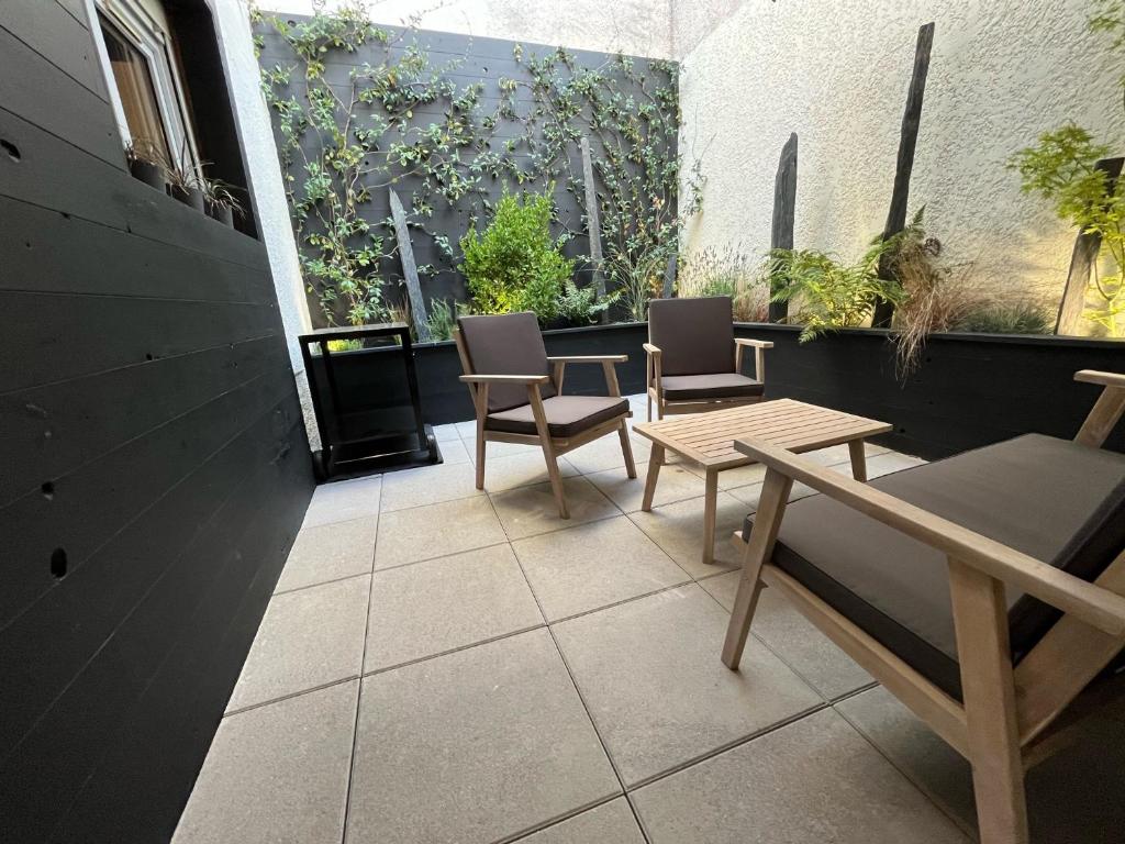 CK Suite & Spa Reims - 14