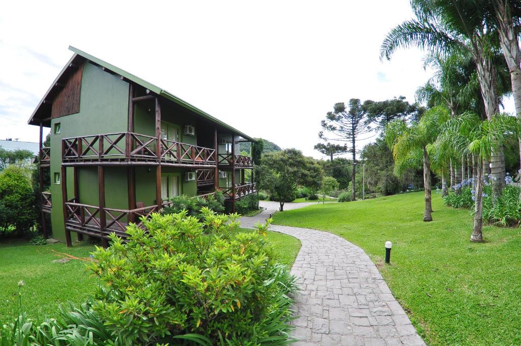  Villa Flor Ecoresort