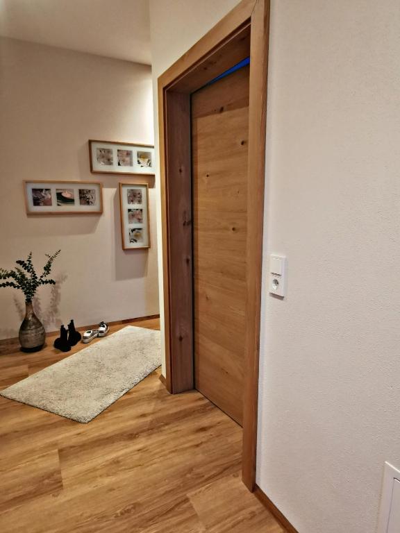 Postel nebo postele na pokoji v ubytování Apart Isabella