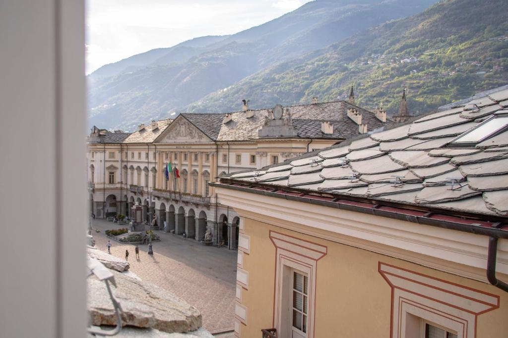 BelAbrì - central charme&comfort -mansarde e appartamento - 15