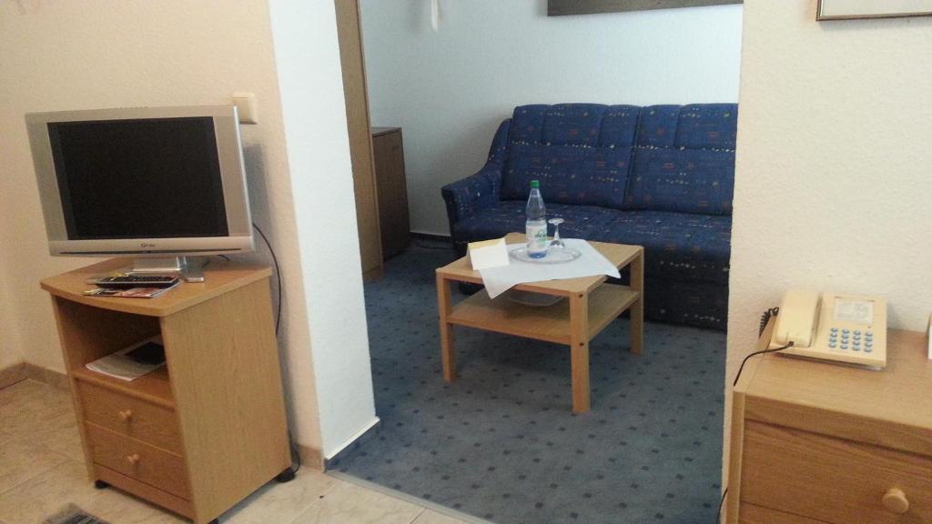 Hotel Garni La mer - Single Room With Balcony
