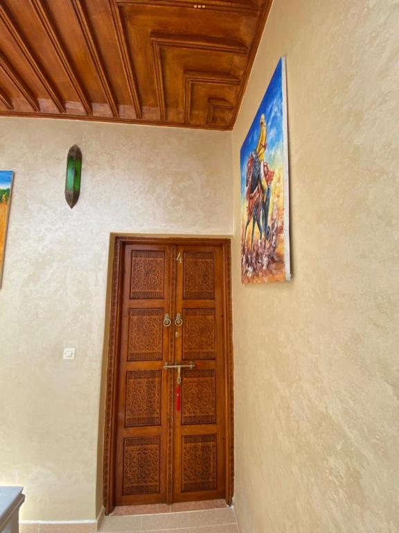 Fotografie z fotogalerie ubytování Dar Dikrayat v Marrákéši