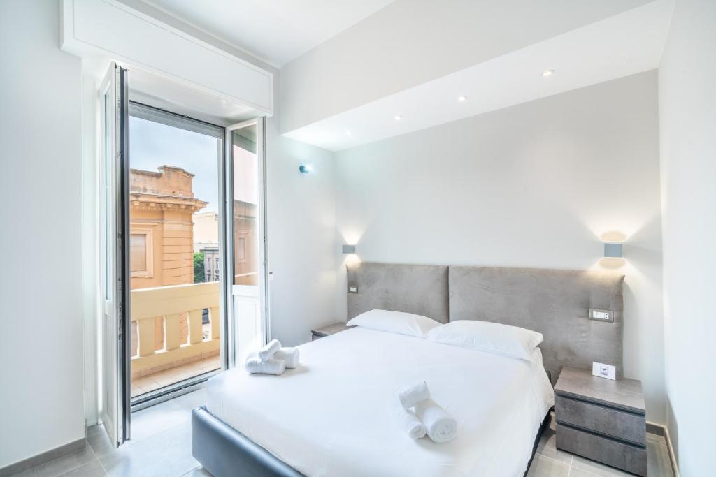 Kuzu apts a Cagliari - Moderni appartamenti panoramici