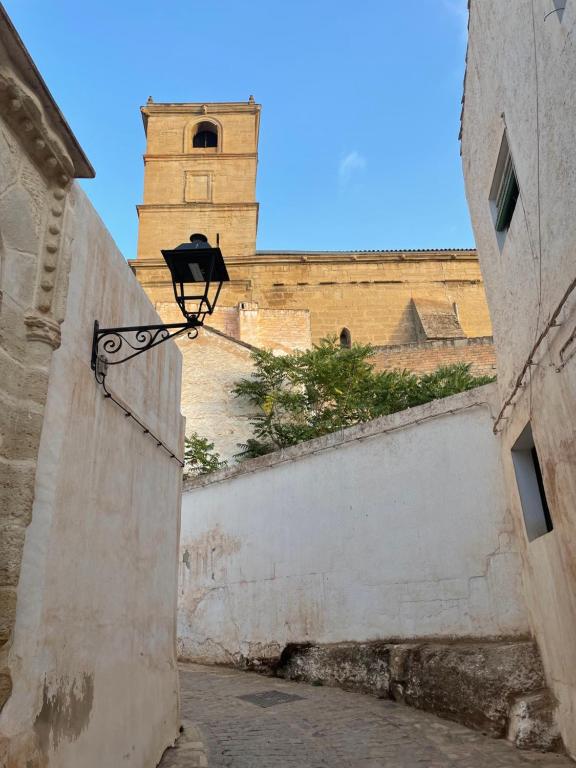 Fotografie z fotogalerie ubytování Casa Mandarina v destinaci Alhama de Granada