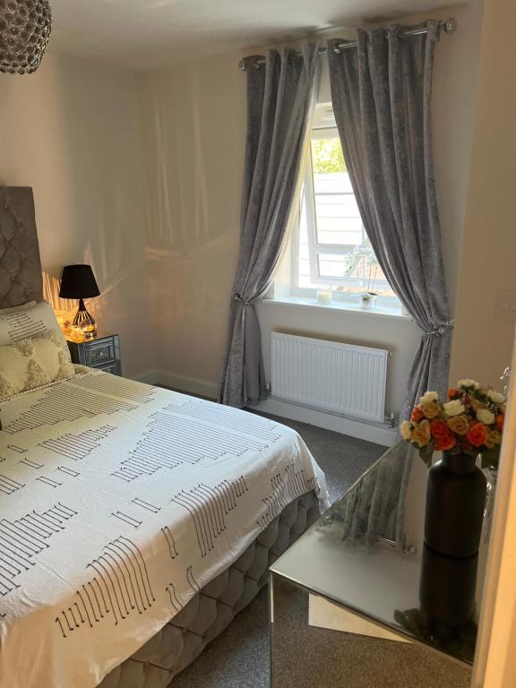 Homestay Luxury double bedroom ensuite In a family home, Northwich, UK