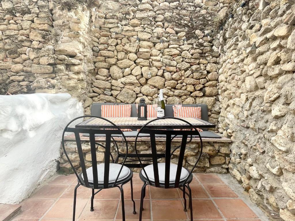 Fotografie z fotogalerie ubytování Casa Mandarina v destinaci Alhama de Granada