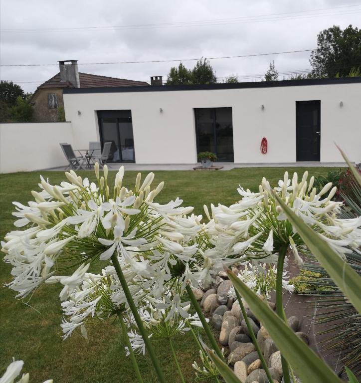 MAISON DU GABAS D'ANNA & ROSE - One-Bedroom House