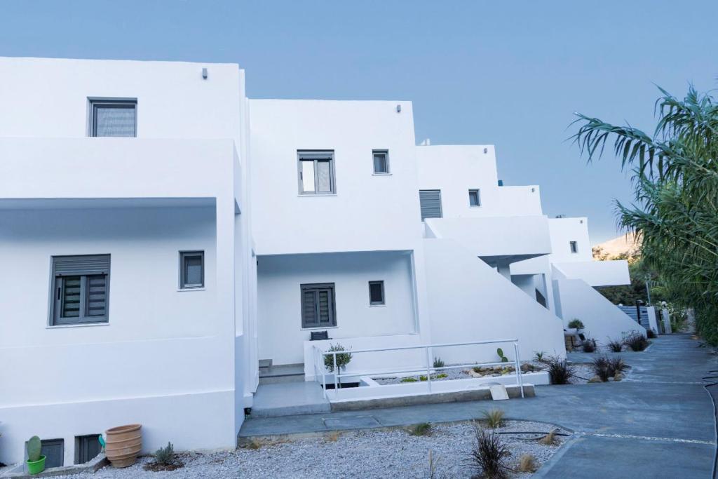 The building in which Az apartmant is located