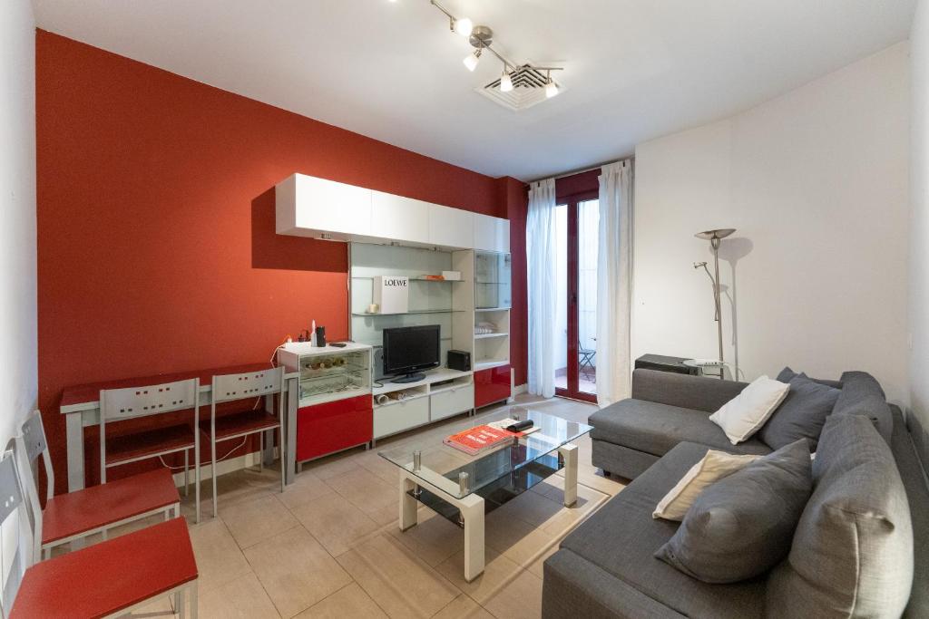 Apartamento barrio salamanca. 4 pax. 2 min al IE - Hizvo