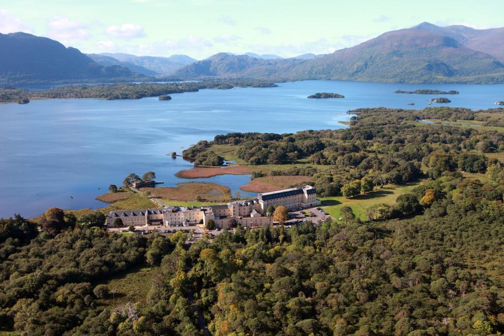 The Lake Hotel - Triple / Salle Familiale