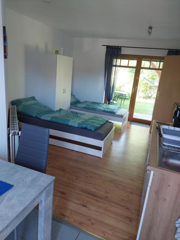 Zimmervermietung Schnackenberg - Appartamento Con 1 Camera Da Letto