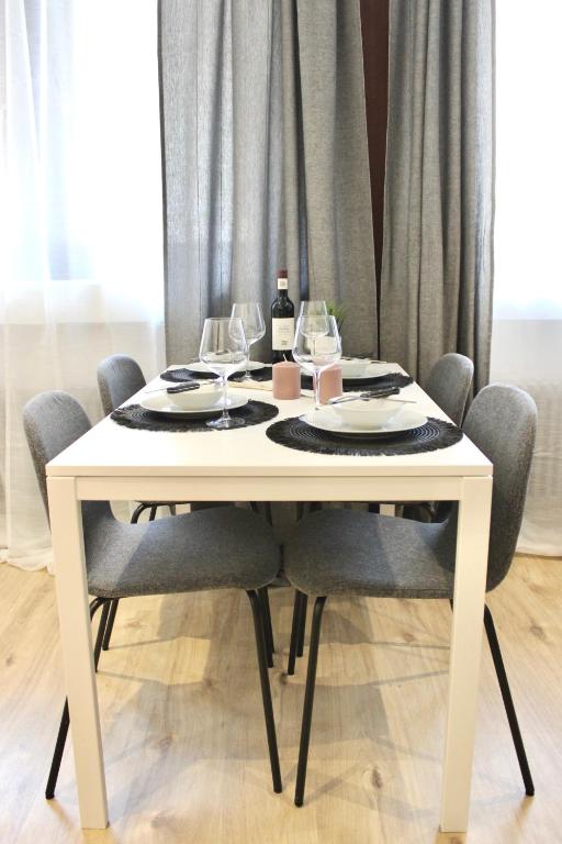 Vier Sind Hier Apartments - Apartment