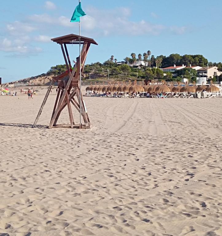 Fotografia z galérie ubytovania Playa la Pineda Punta Prima v destinácii La Pineda