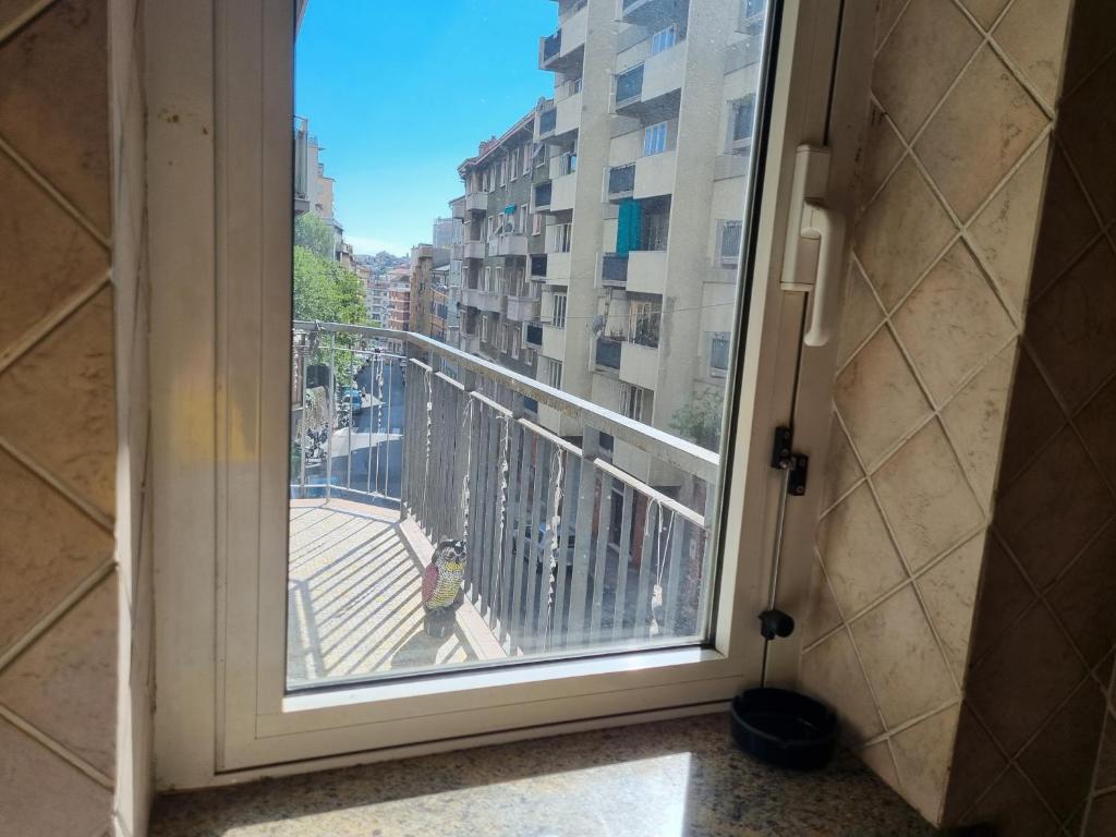 Balcone o terrazza di Apt by Trieste University