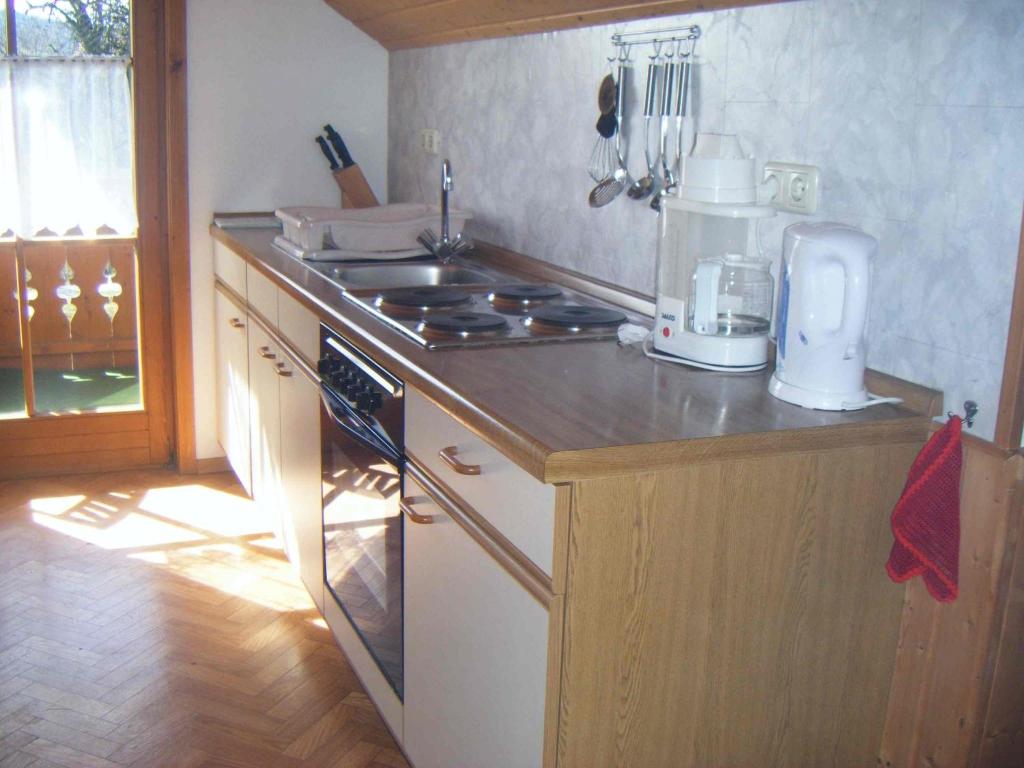 Ferienhof Reichart - Appartement Avec Vue Sur La Montagne