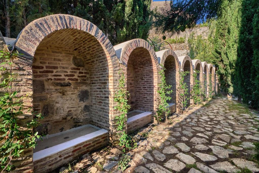 Fotografie z fotogalerie ubytování Castle in Old Town v destinaci Tbilisi City