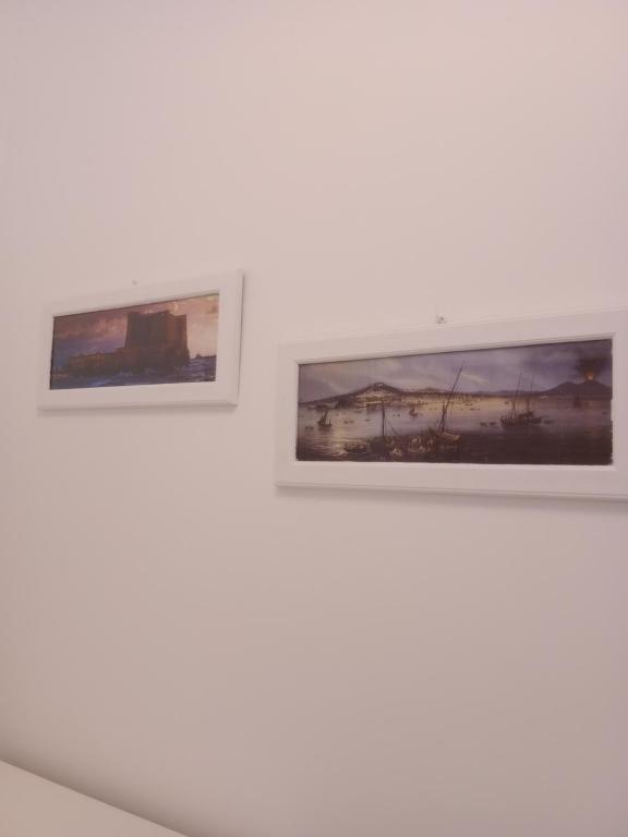 Fotografia z galérie ubytovania ABBASC O' VASCIO v Neapole