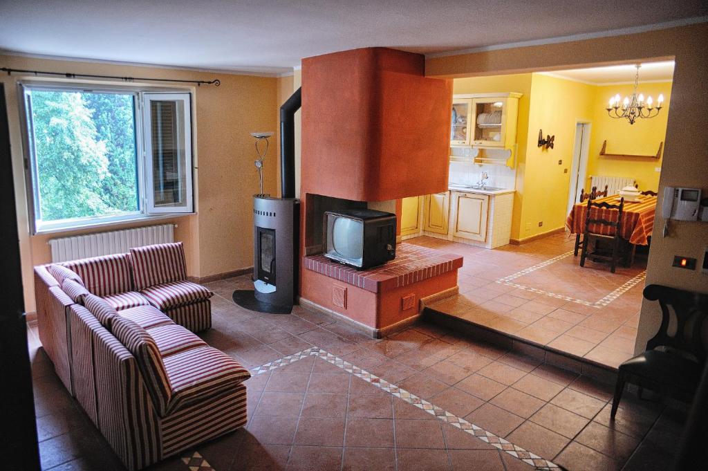Villa Sargiano