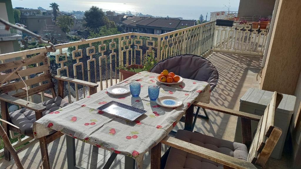 Appartamento Catania con vista sul golfo di Ognina - Housity