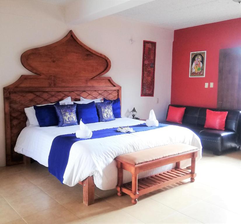 Ganesha Hotel - Camera Matrimoniale Con Balcone