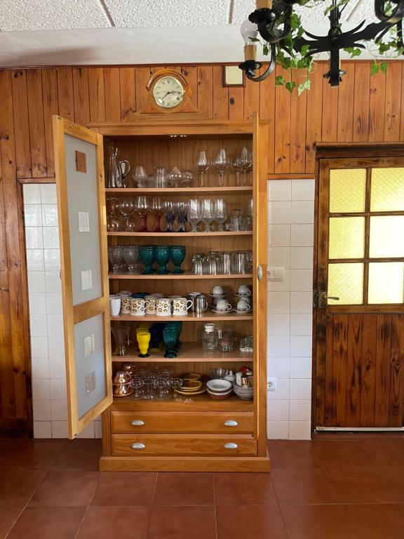 Fotografie z fotogalerie ubytování Villa Entre Encinas v destinaci Moralina