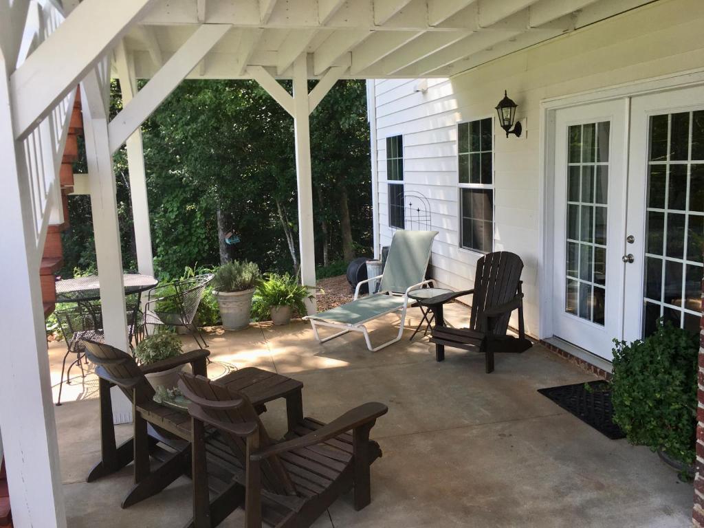 A Mighty Oak B&B - 