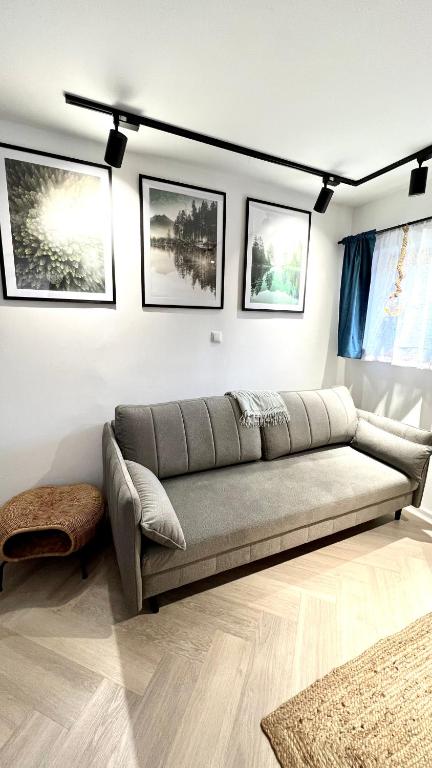 Posedenie v ubytovaní Apartament 21 (1)