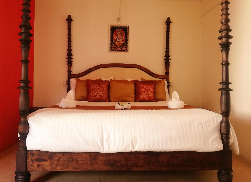 Ganesha Hotel - Camera Queen Standard