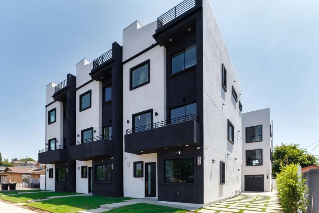 3 Luxury Modern Homes 12 bedrooms & Rooftop Decks, Los Angeles (updated ...