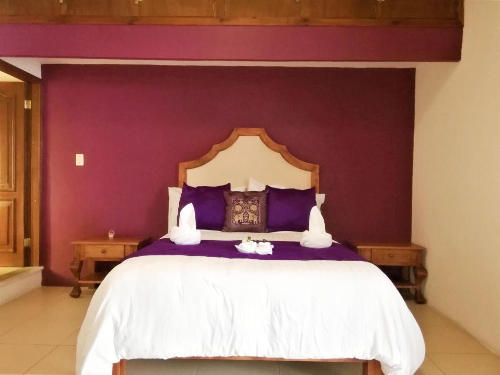 Ganesha Hotel - Camera Doppia Con Bagno Privato