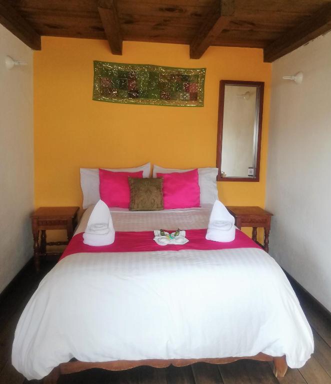 Ganesha Hotel - Cabina - 2 Livelli
