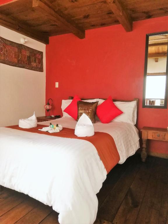 Ganesha Hotel - Cabina - 2 Livelli