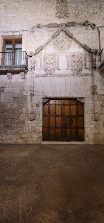 Fotografie z fotogalerie ubytování Mía Suites I Centro Histórico - PARKING & WIFI FREE v destinaci Burgos