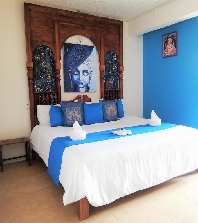 Ganesha Hotel - Camera King Deluxe