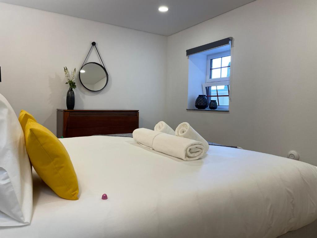 Kuanza Nature Experience, Fajã do Belo - Apartment With Terrace
