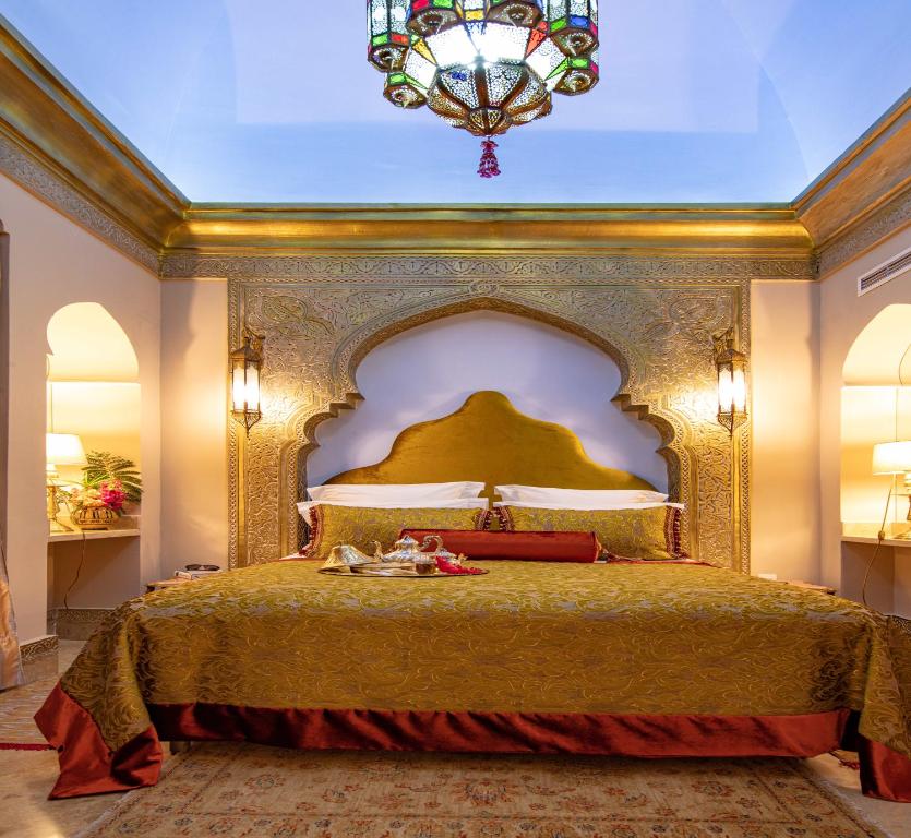 Riad Dar El Malaika - Presidential Suite 2 Bedroom